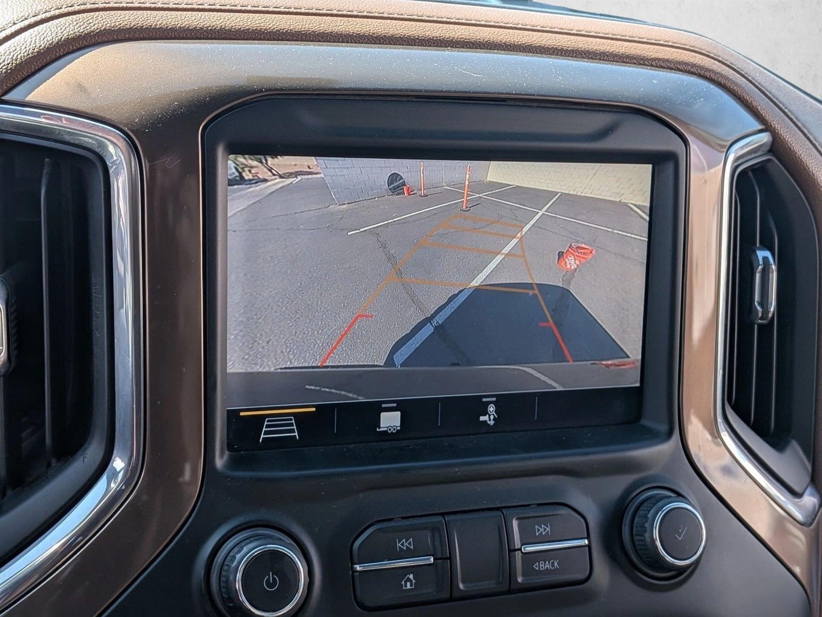 2019 Chevrolet Silverado 1500 High Country