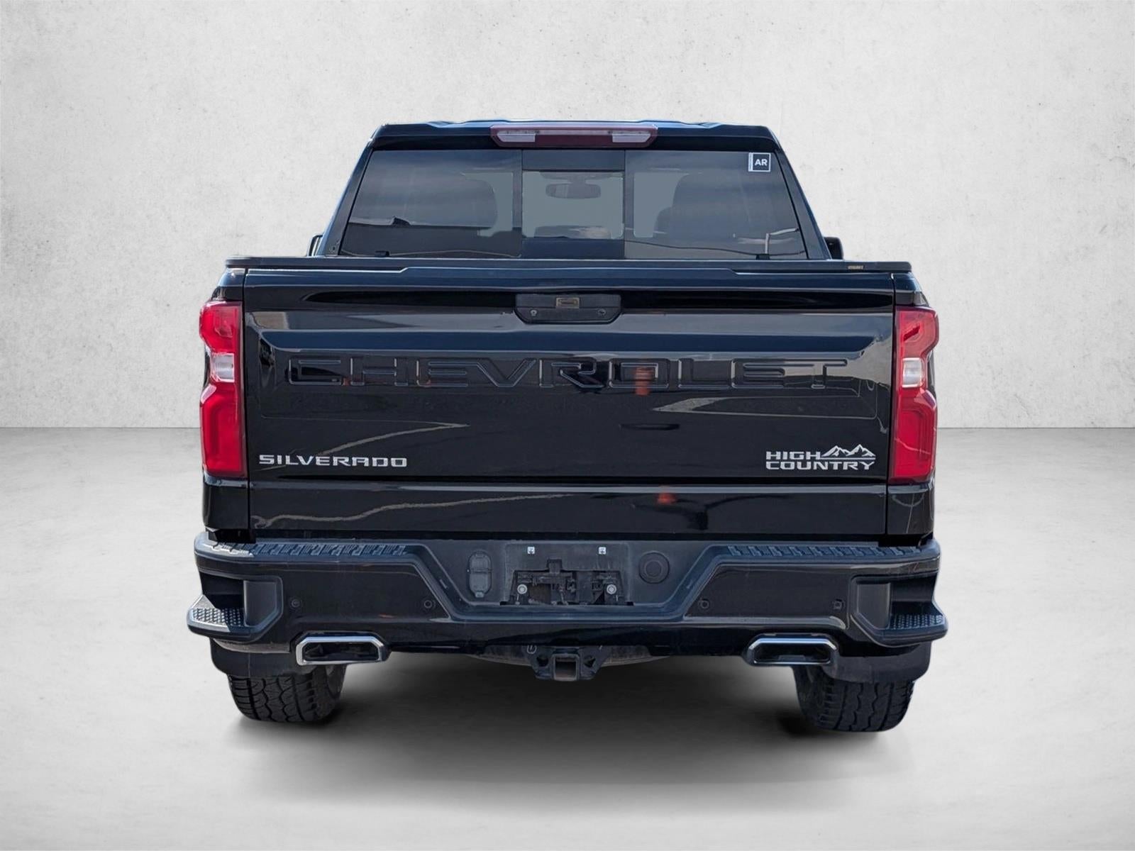 2019 Chevrolet Silverado 1500 High Country