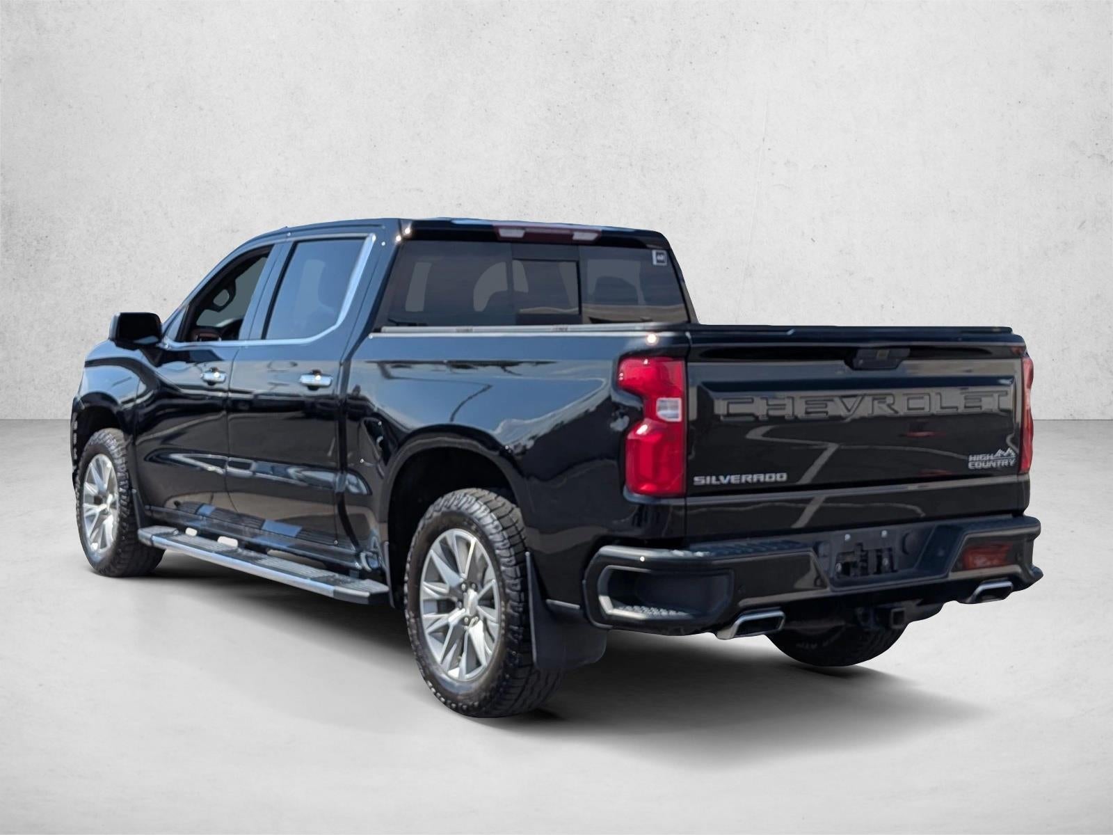 2019 Chevrolet Silverado 1500 High Country
