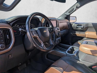 2019 Chevrolet Silverado 1500 High Country