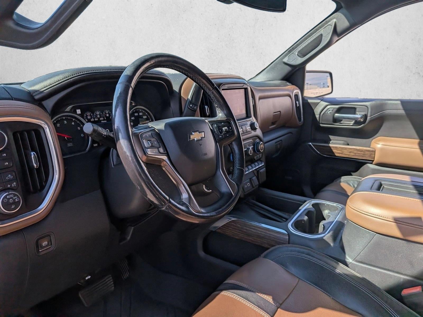 2019 Chevrolet Silverado 1500 High Country
