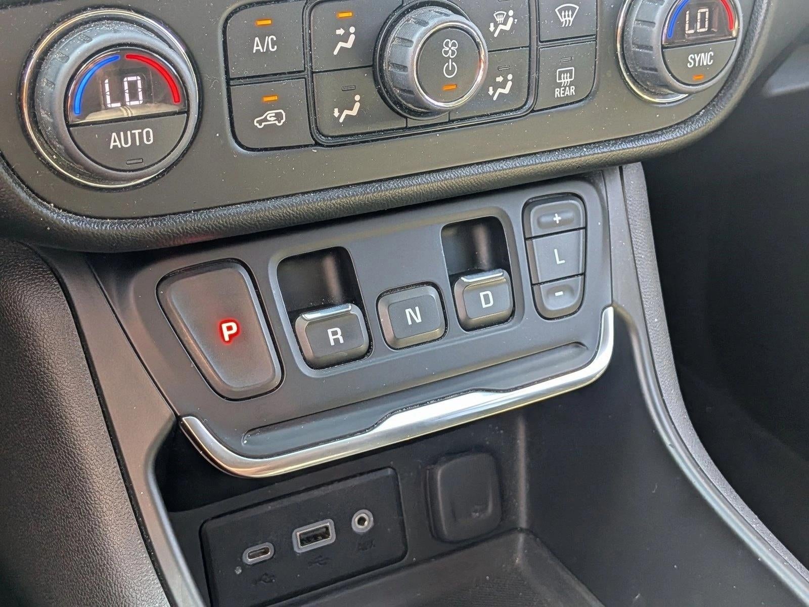2019 GMC Terrain SLE