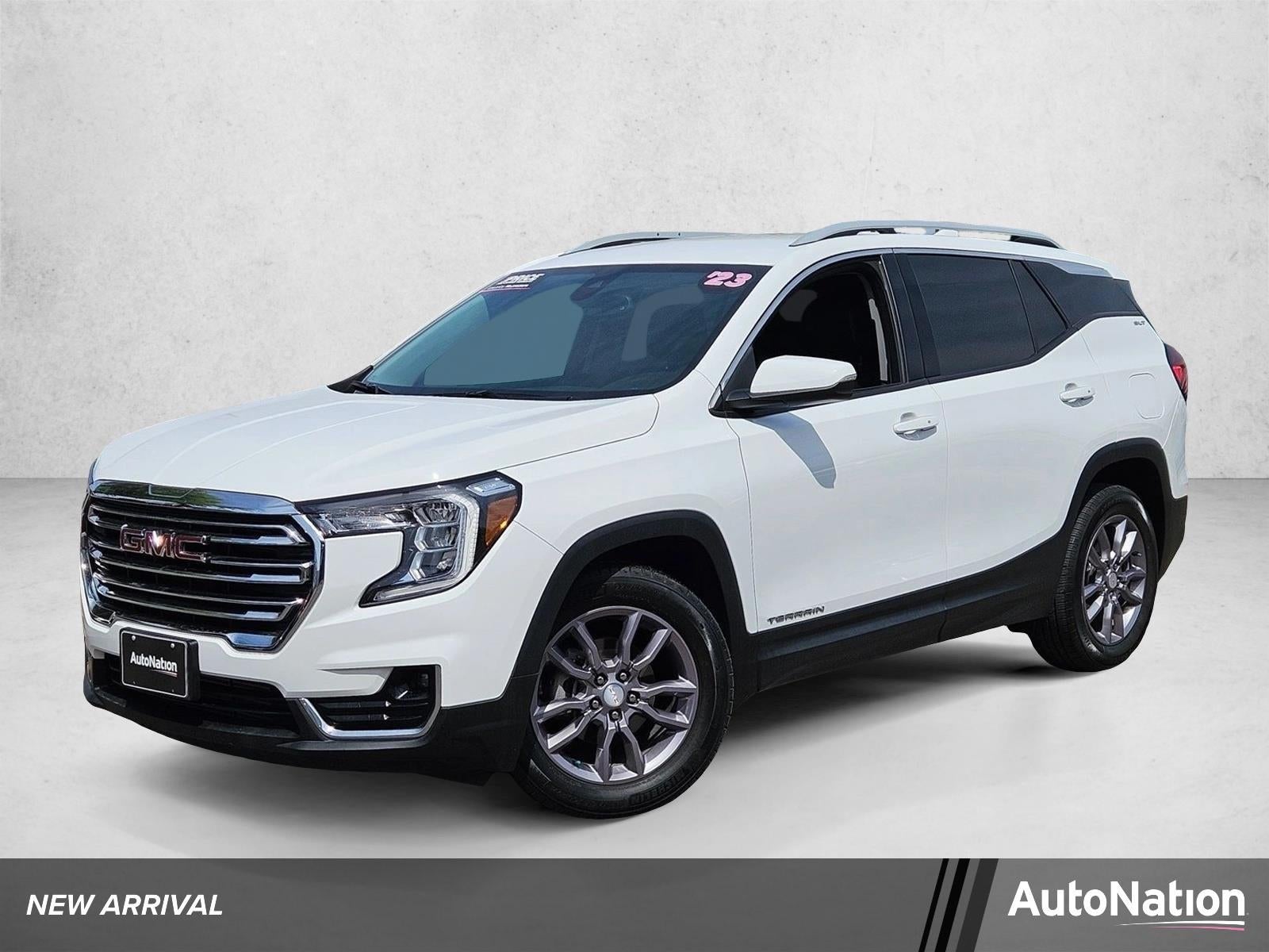 2023 GMC Terrain SLT