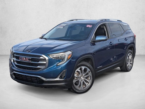 2020 GMC Terrain SLT