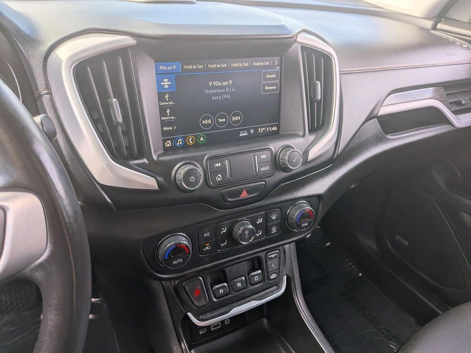 2020 GMC Terrain SLT