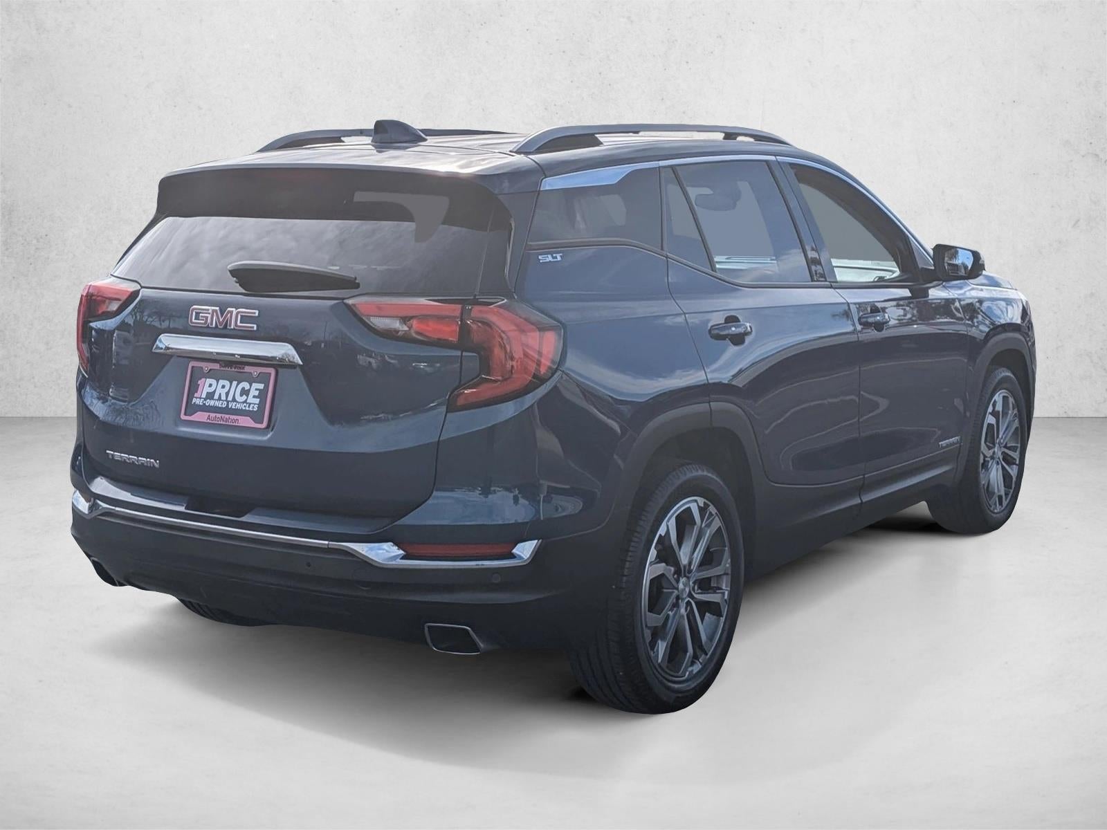 2020 GMC Terrain SLT