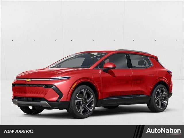 2024 Chevrolet Equinox EV 2LT