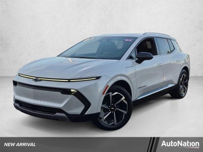 2024 Chevrolet Equinox EV 2LT