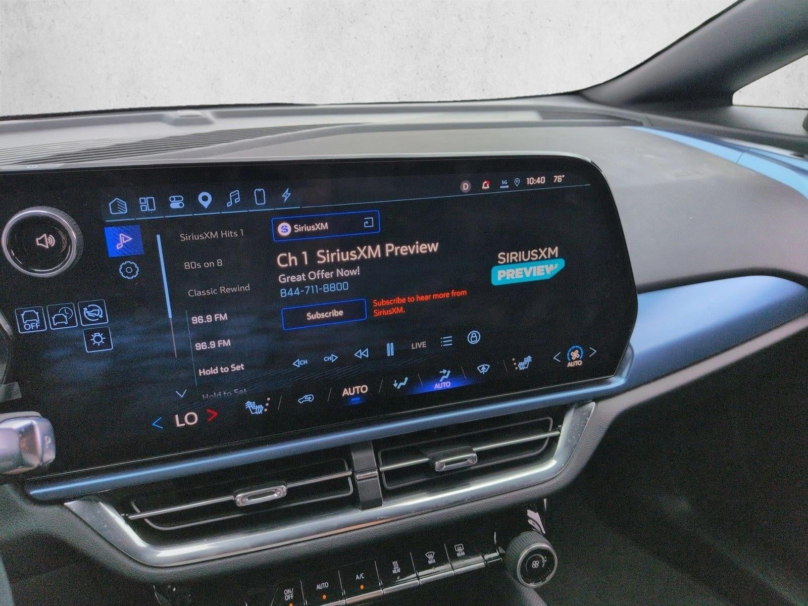 2024 Chevrolet Equinox EV 2LT