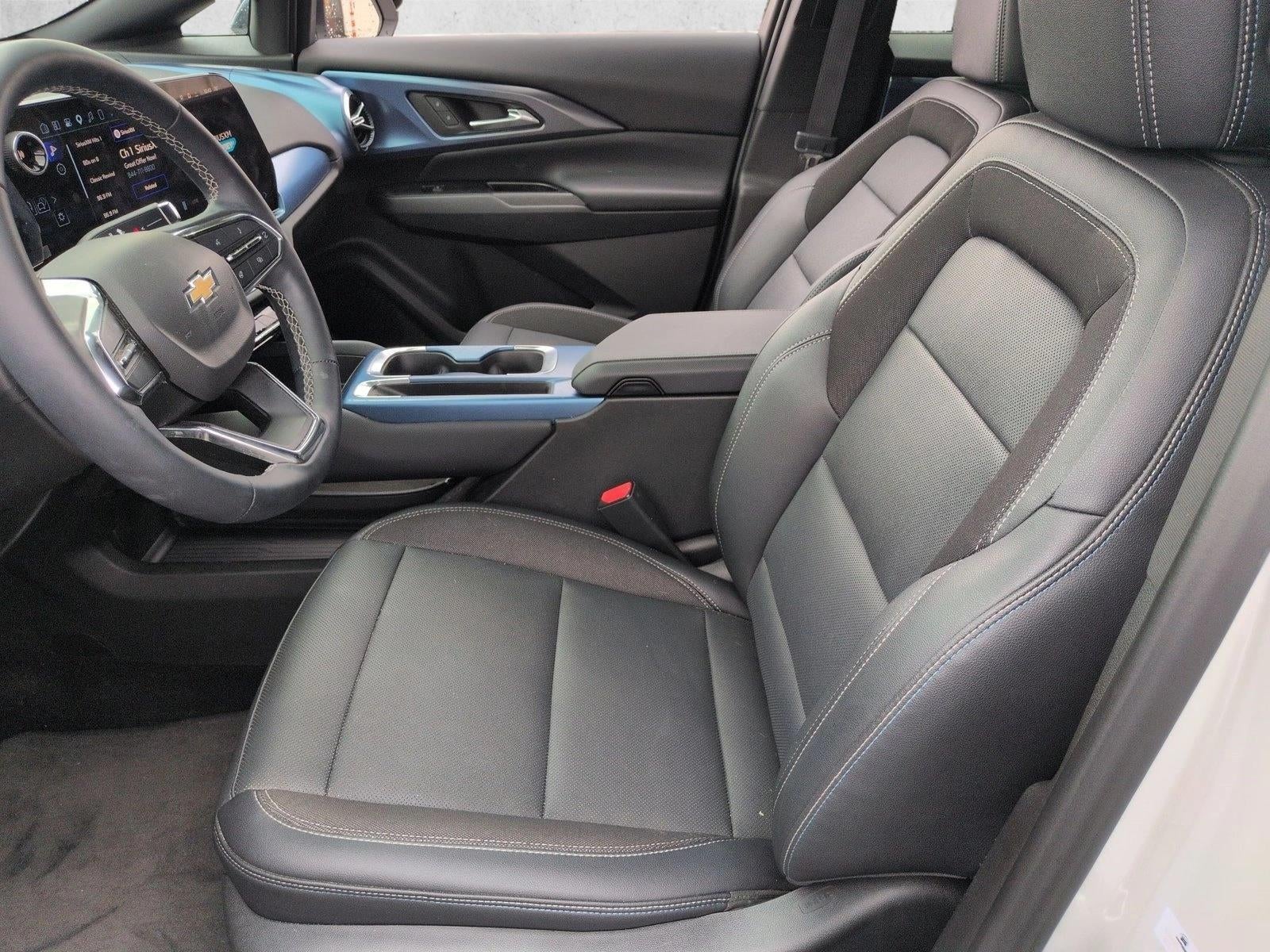 2024 Chevrolet Equinox EV 2LT