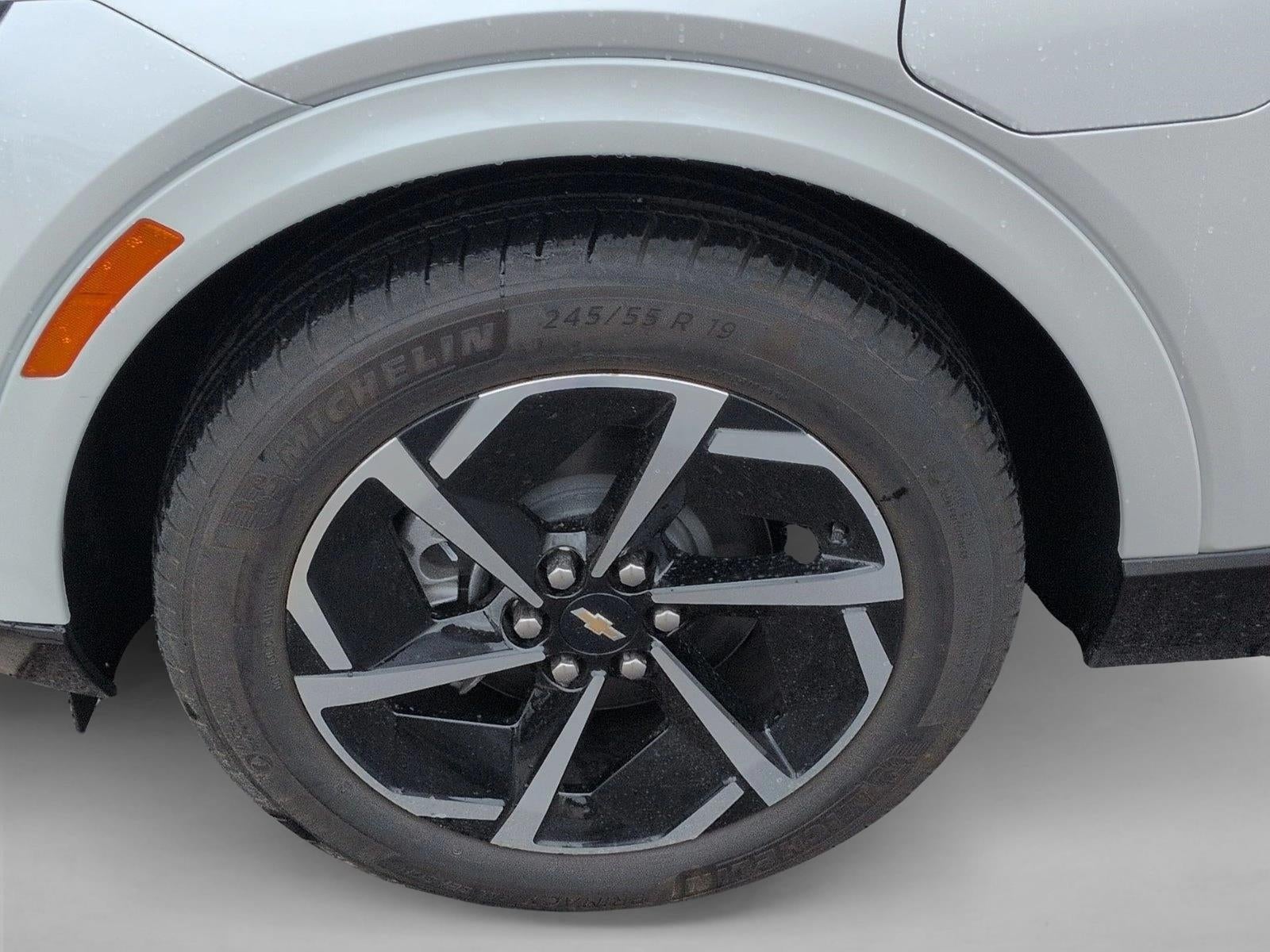 2024 Chevrolet Equinox EV 2LT