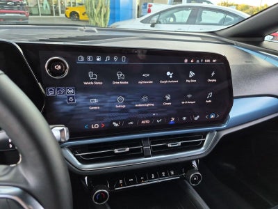 2024 Chevrolet Equinox EV 2LT