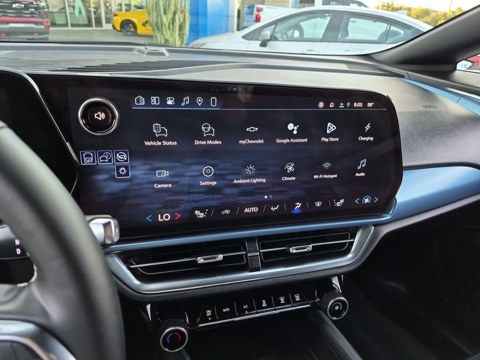 2024 Chevrolet Equinox EV 2LT