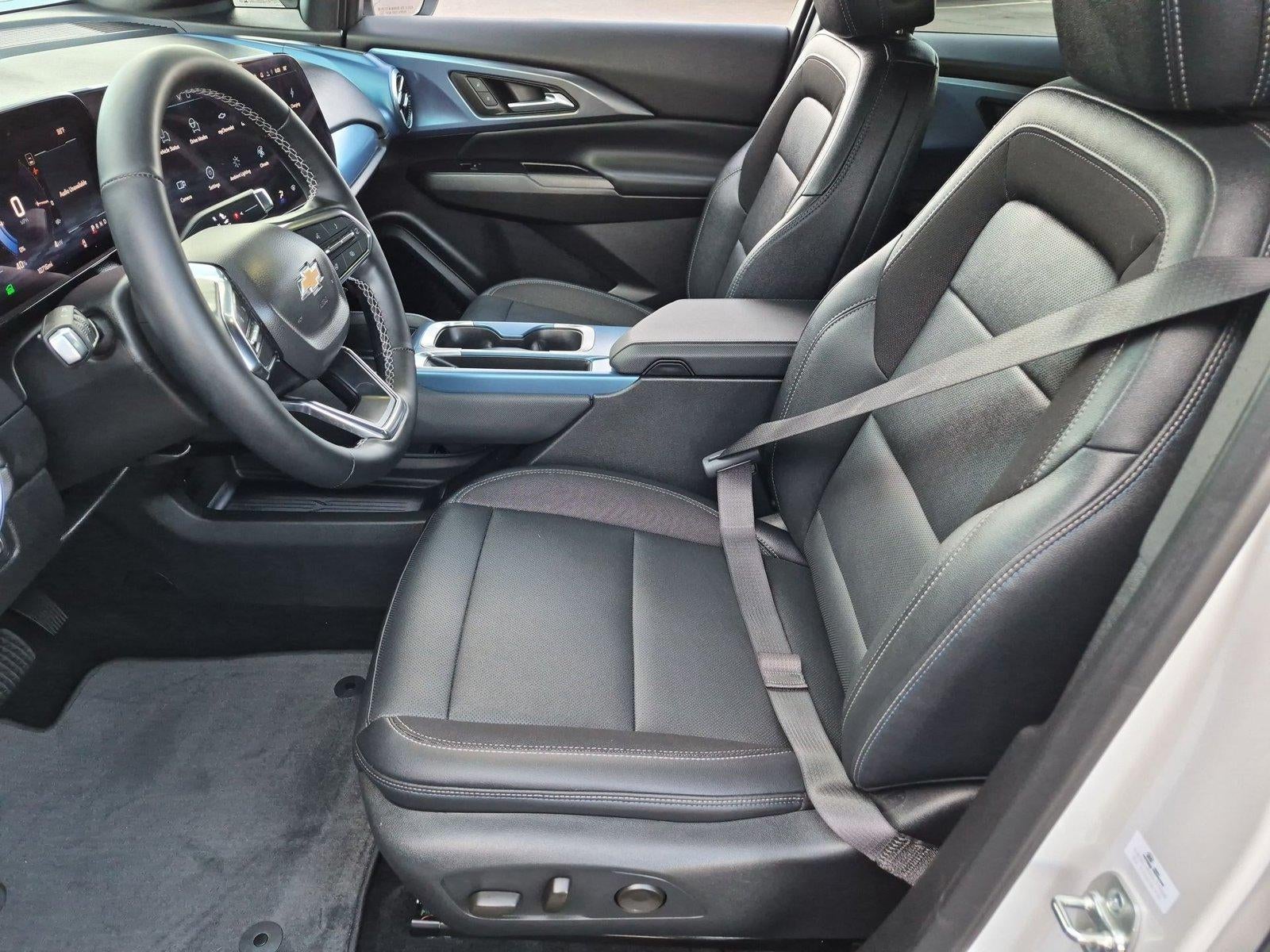 2024 Chevrolet Equinox EV 2LT