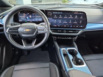 2024 Chevrolet Equinox EV 2LT