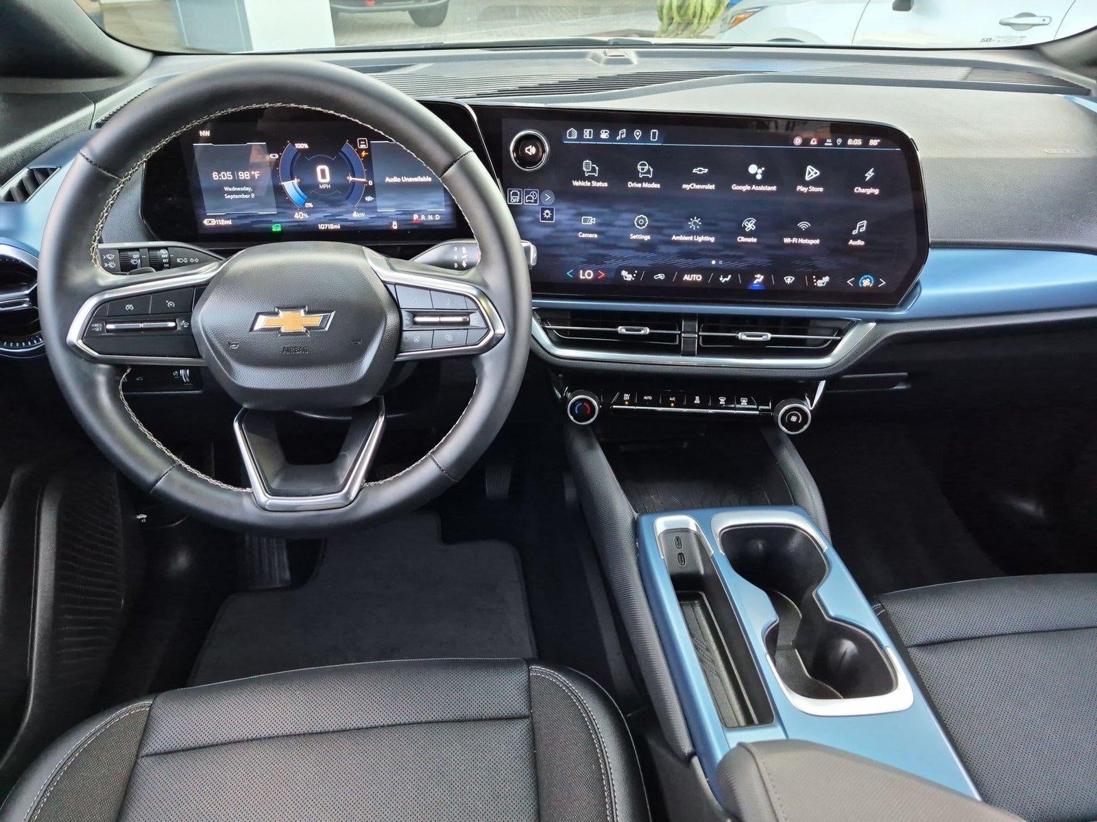 2024 Chevrolet Equinox EV 2LT
