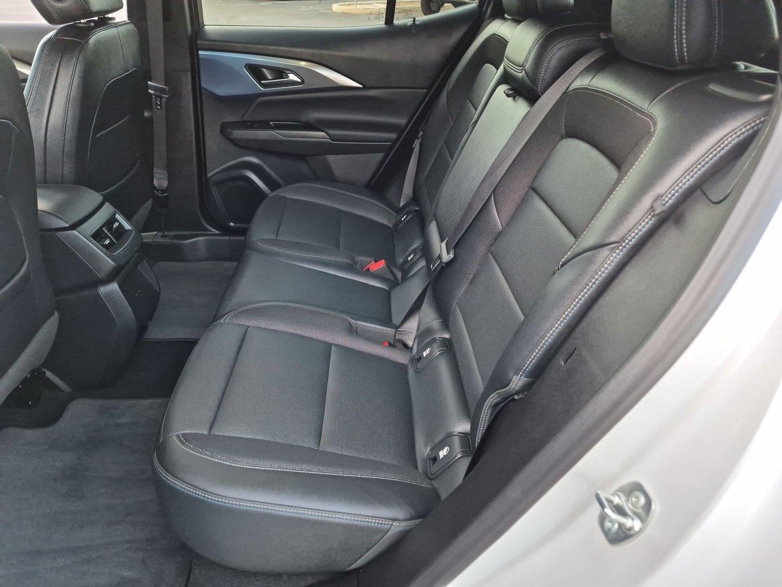 2024 Chevrolet Equinox EV 2LT