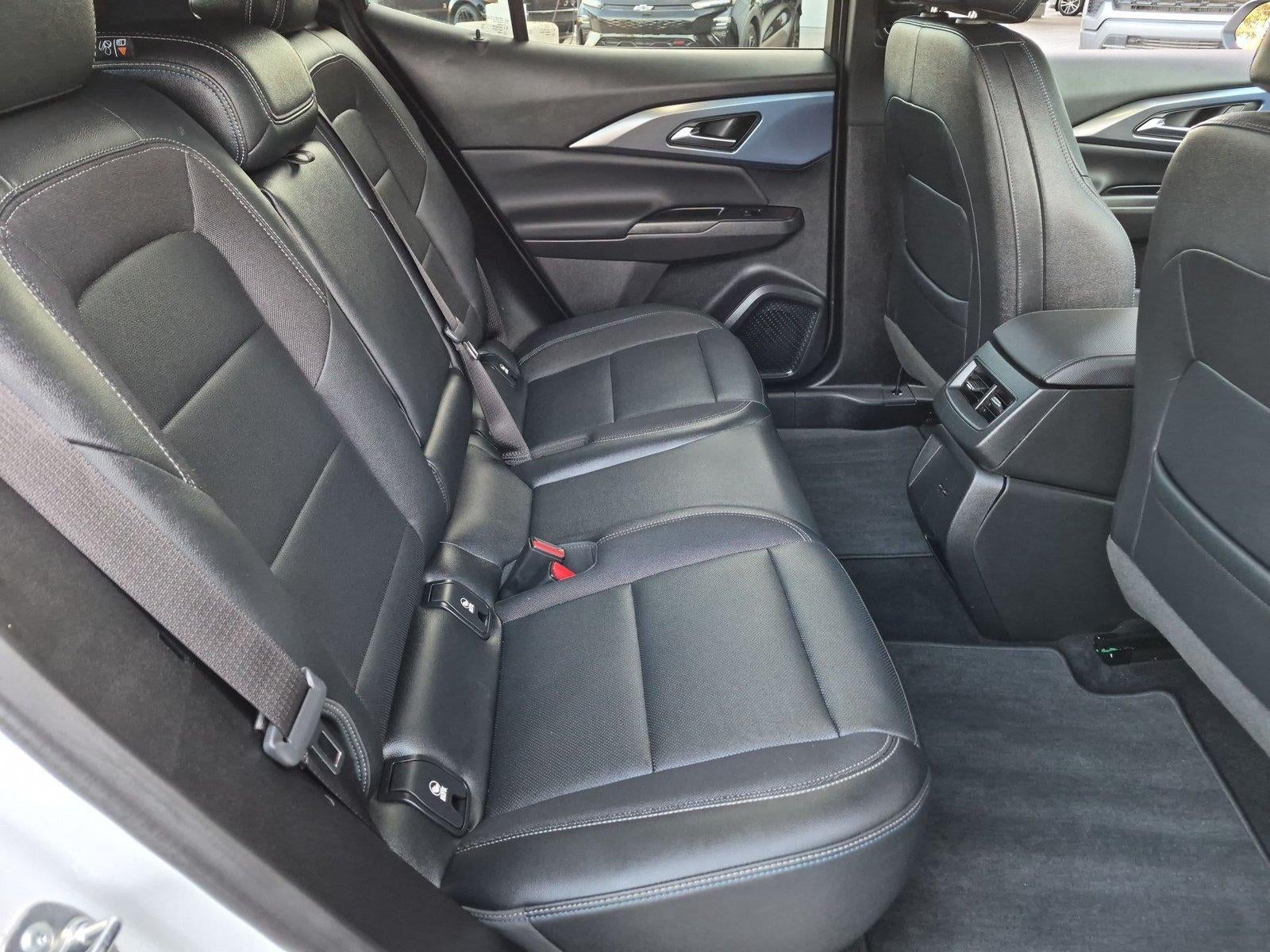 2024 Chevrolet Equinox EV 2LT