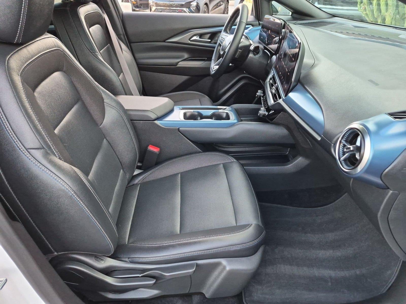 2024 Chevrolet Equinox EV 2LT