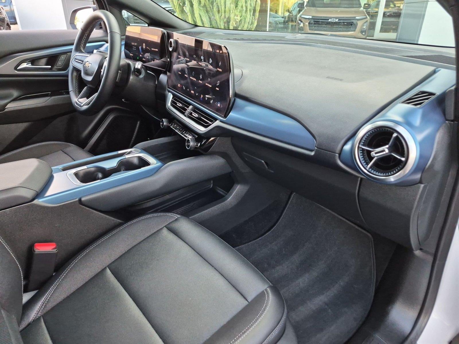2024 Chevrolet Equinox EV 2LT