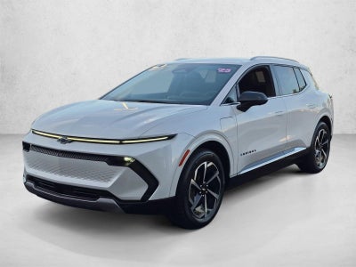 2024 Chevrolet Equinox EV 2LT