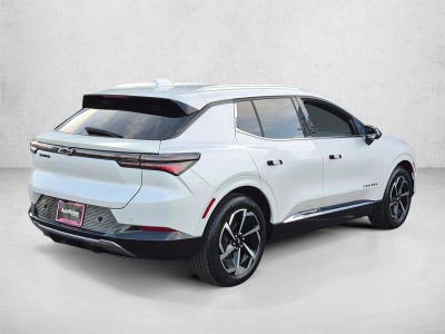 2024 Chevrolet Equinox EV 2LT