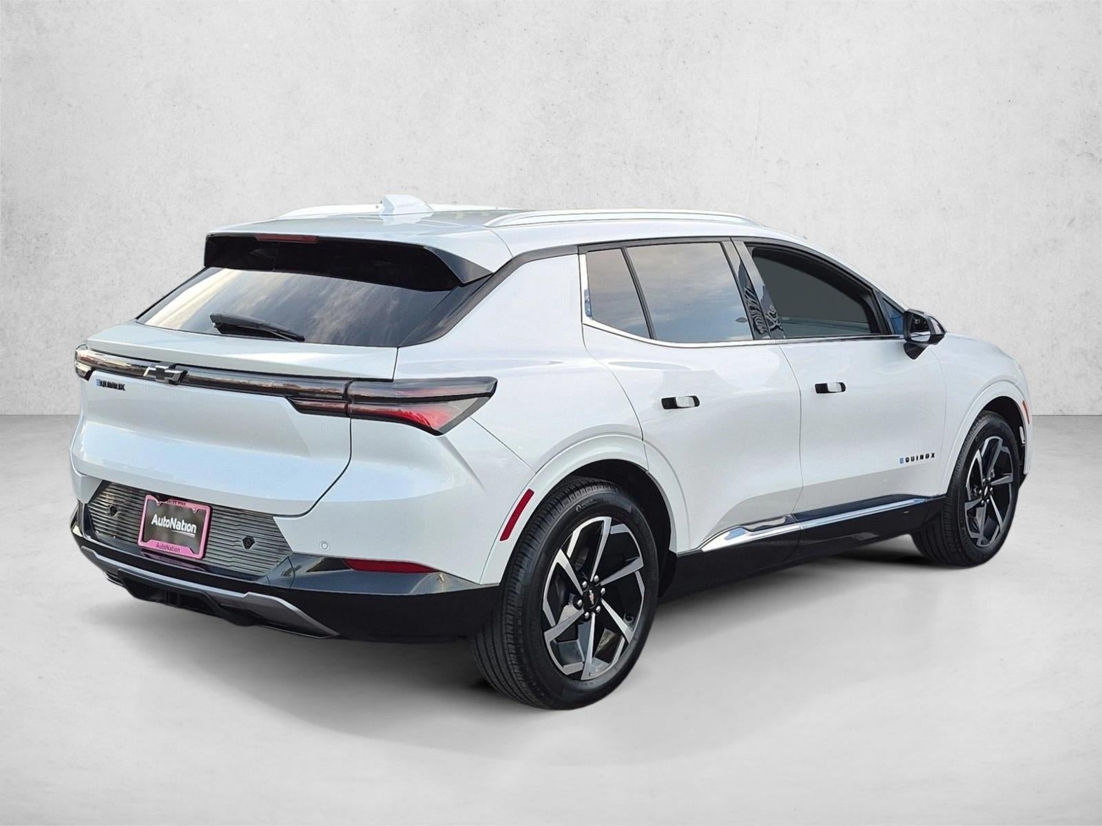 2024 Chevrolet Equinox EV 2LT