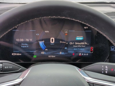 2024 Chevrolet Equinox EV 2LT