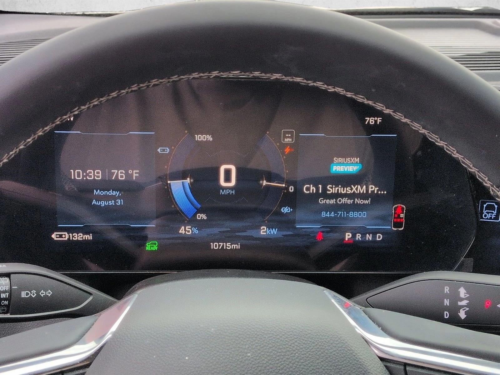 2024 Chevrolet Equinox EV 2LT