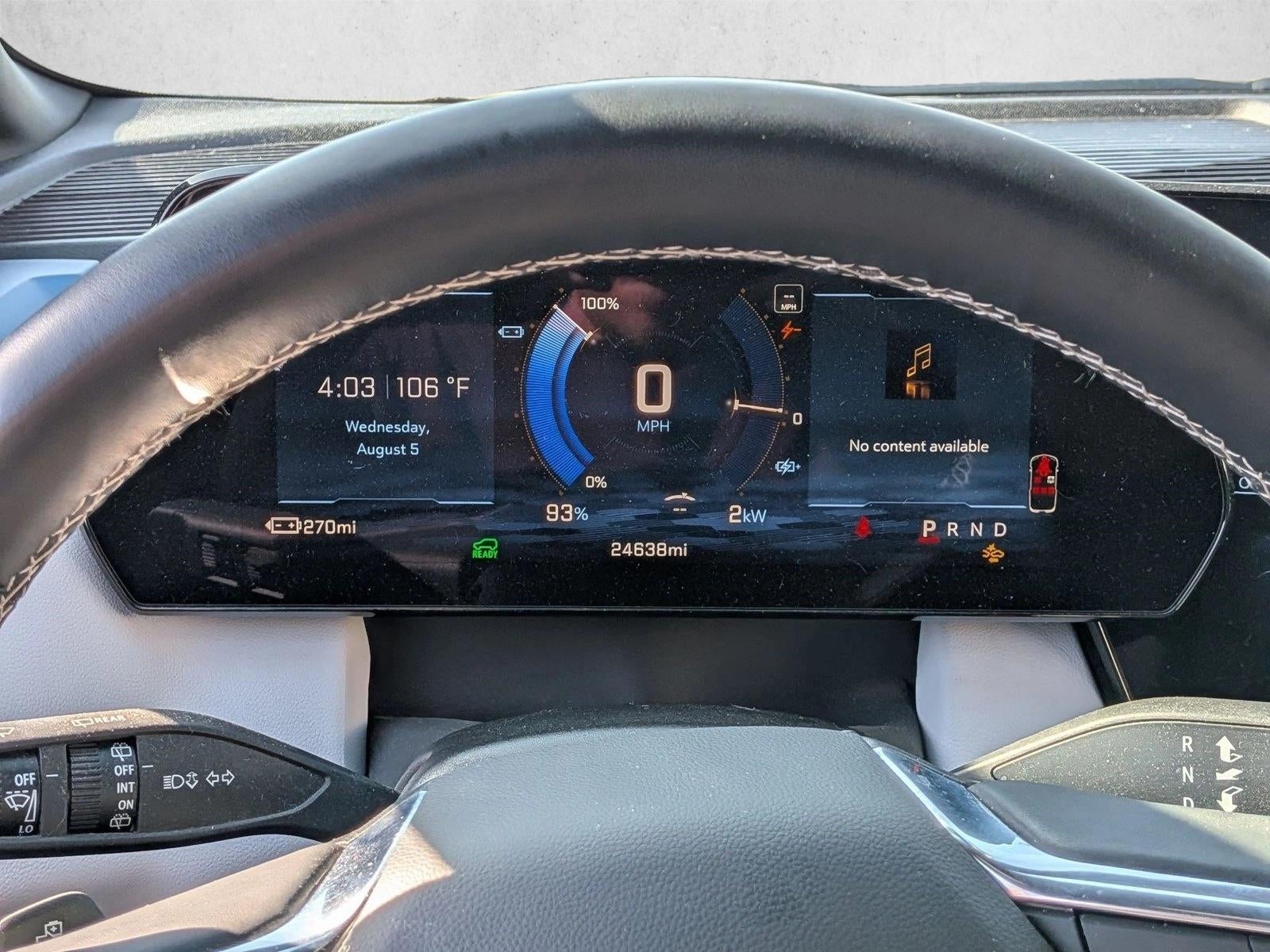2024 Chevrolet Equinox EV 2LT