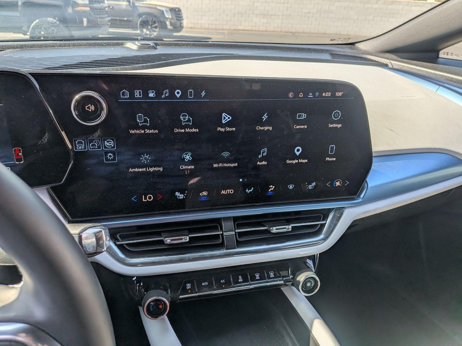 2024 Chevrolet Equinox EV 2LT