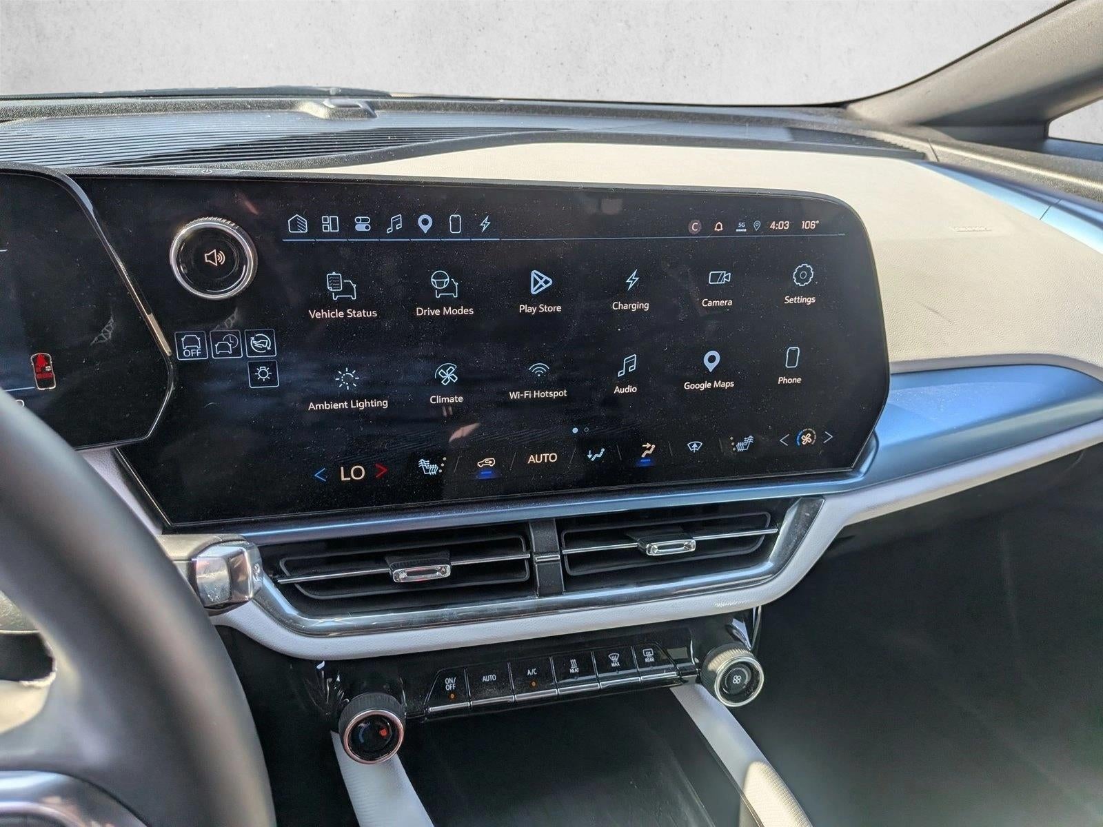 2024 Chevrolet Equinox EV 2LT