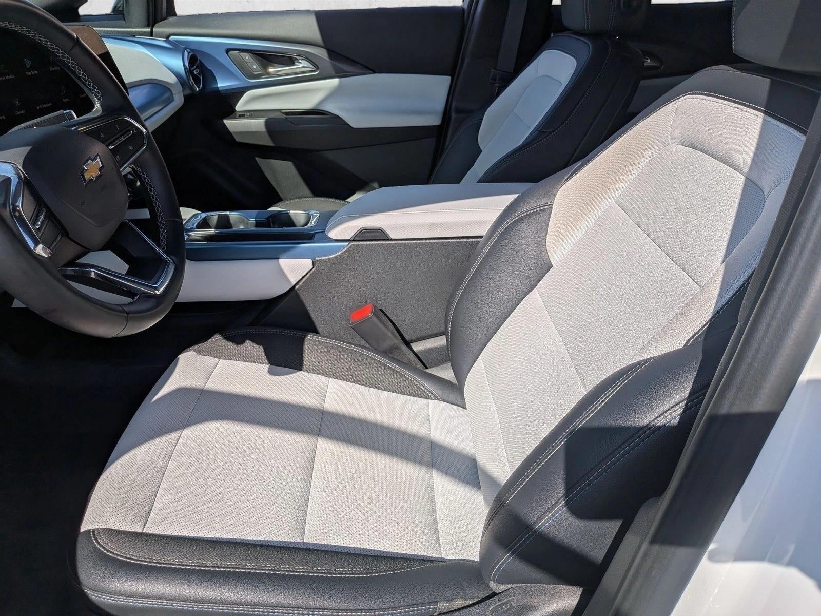 2024 Chevrolet Equinox EV 2LT