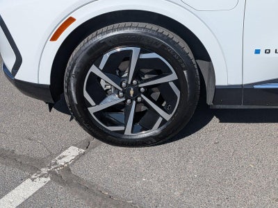 2024 Chevrolet Equinox EV 2LT