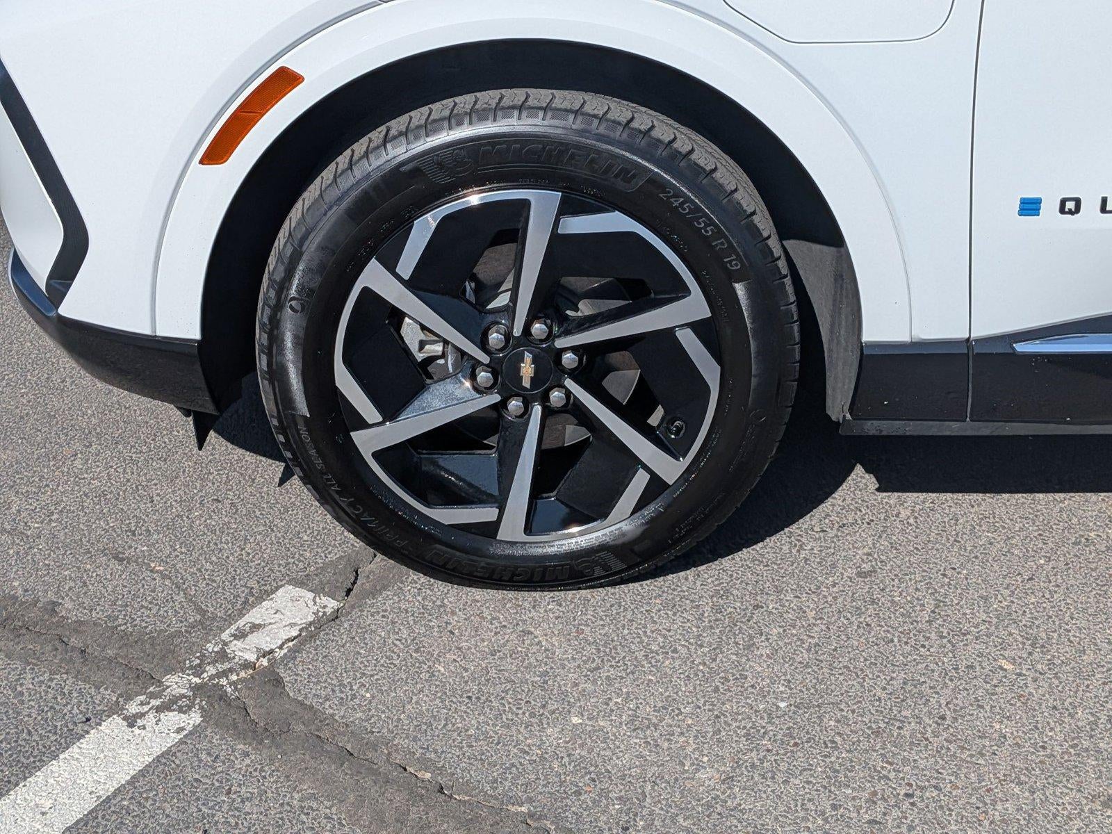 2024 Chevrolet Equinox EV 2LT