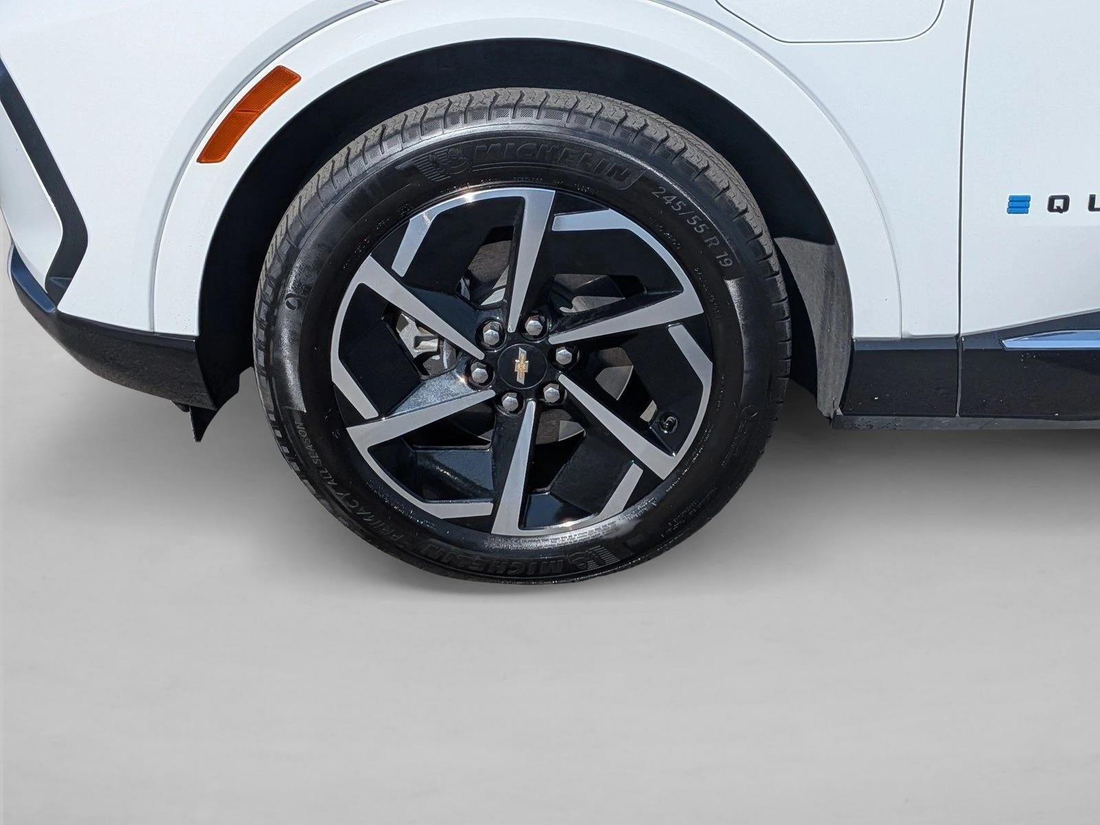 2024 Chevrolet Equinox EV 2LT