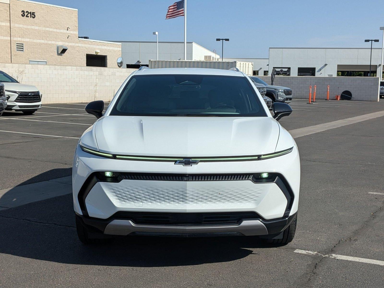 2024 Chevrolet Equinox EV 2LT