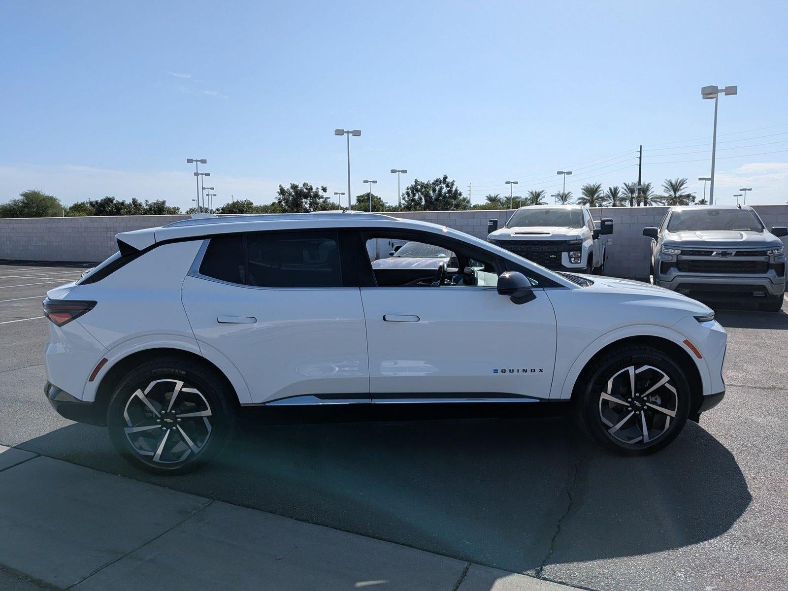 2024 Chevrolet Equinox EV 2LT