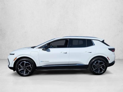2024 Chevrolet Equinox EV 2LT