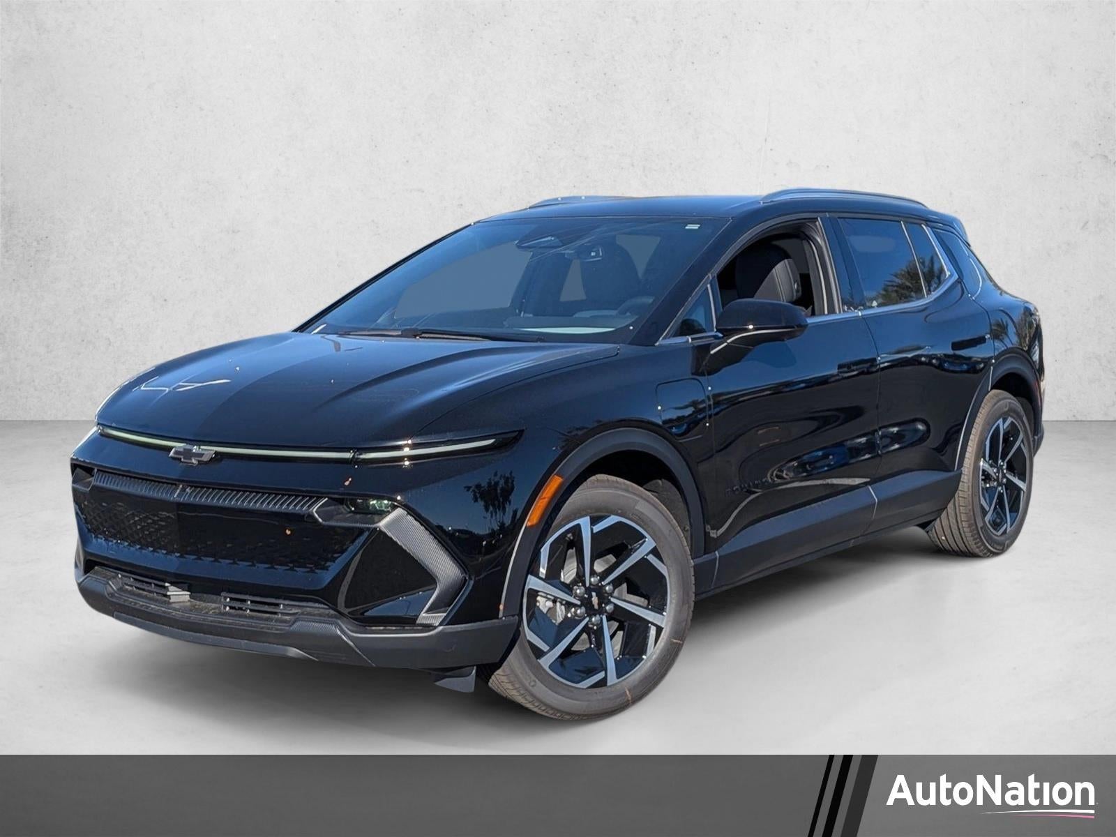 2026 Chevrolet Equinox EV 2LT FWD's photo