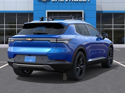 2027 Chevrolet Equinox EV LT
