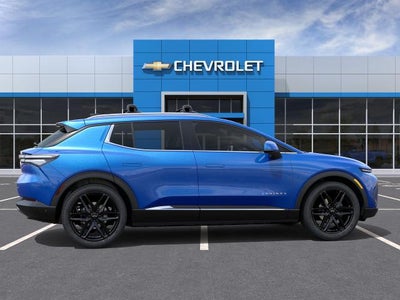 2027 Chevrolet Equinox EV LT