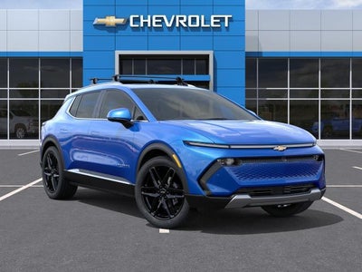 2027 Chevrolet Equinox EV LT