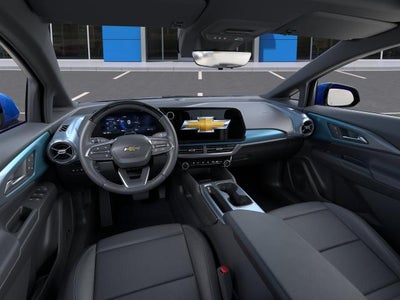 2027 Chevrolet Equinox EV LT