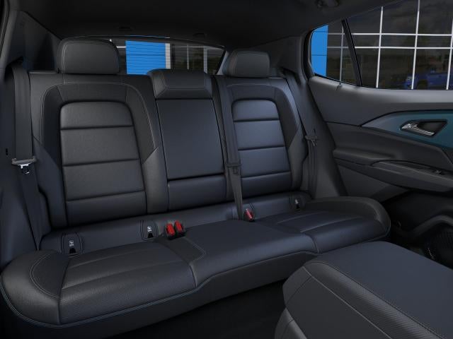 2027 Chevrolet Equinox EV LT