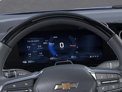 2027 Chevrolet Equinox EV LT