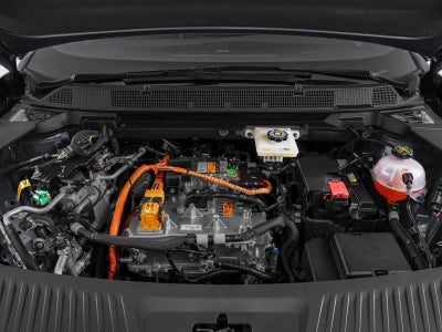 2027 Chevrolet Equinox EV LT