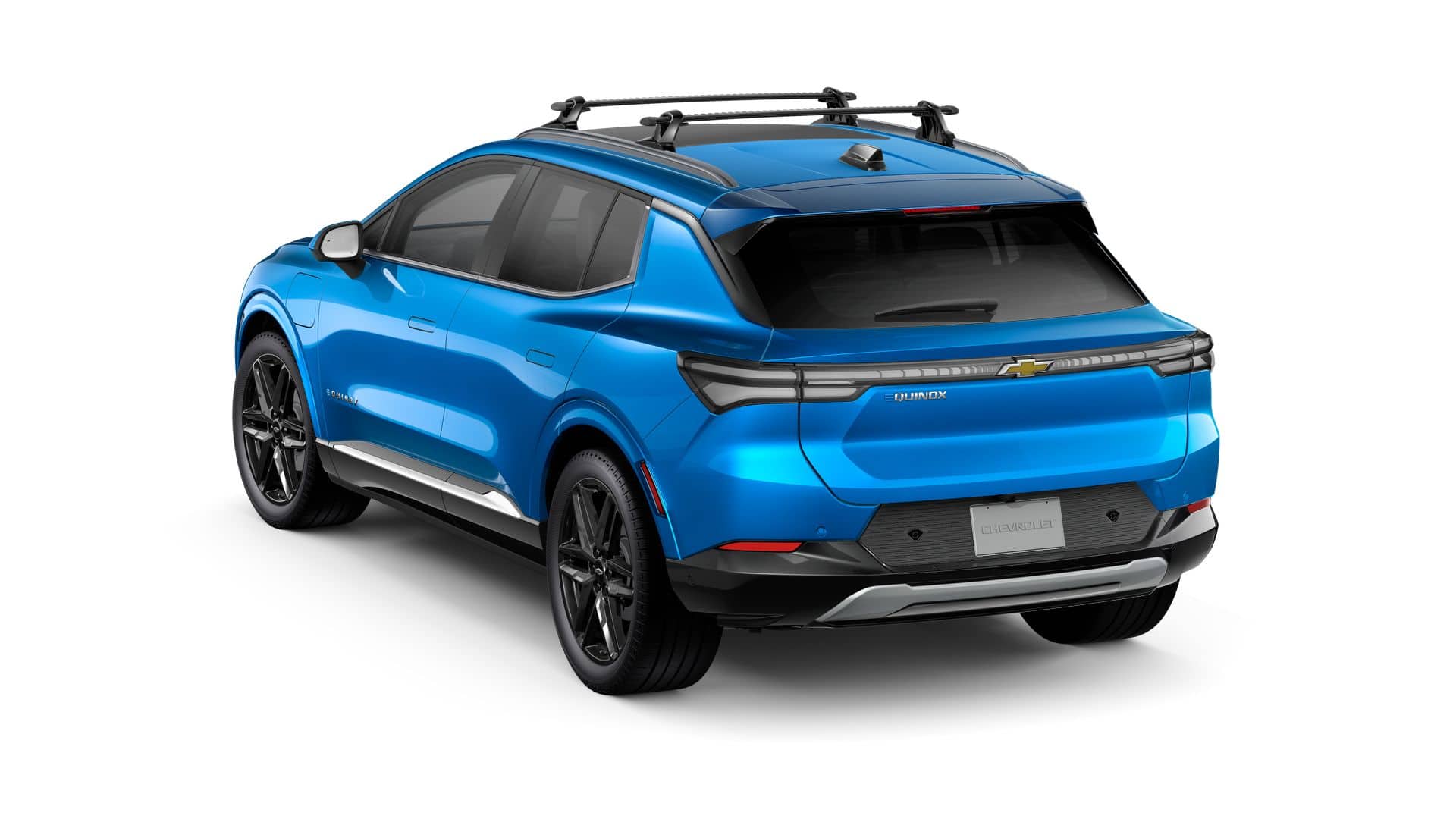 2027 Chevrolet Equinox EV LT