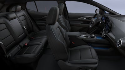 2027 Chevrolet Equinox EV LT