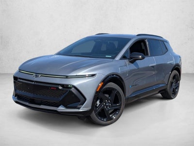 2024 Chevrolet Equinox EV RS